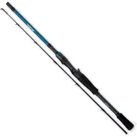 Shimano Fishing Slx Ex-fast Baitcastrute 2 Abschnitte Silber 2.18 m / 7-15 g Silber 2.18 m