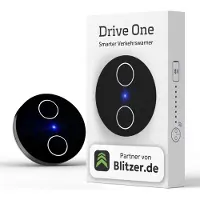 Needit Drive One 2 (NEUES Modell 2026) I Warnt vor Gefahren im Straßenverkehr I automatisch aktiv