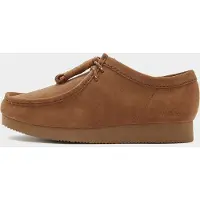 Clarks Halbschuhe Wallabee Lite 26327580 Braun 115