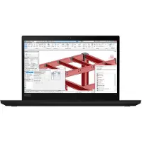 Lenovo ThinkPad P14s Gen 1 (Intel), Intel Core i7, 1,8 GHz, 35,6 cm (14"), 1920 x 1080 Pixel, 16 GB, 1 TB
