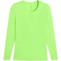 Puma teamLIGA26 Baselayer LS T-Shirt Gruen, XL Herren