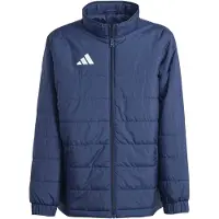 Adidas Steppjacke - Eintrag 26 - Team Navy Blue/Weiß - - 10 Jahre (140) - Daunenjacken