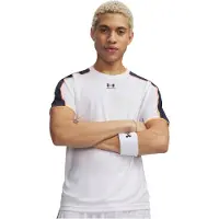 Under Armour Trainingsshirt "UA M CHALLENGER TRAIN SS" für Fußball und Training, sportlich, mit Mesh-Einsätzen