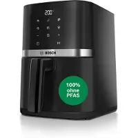 Bosch Heißluftfritteuse Serie 2, 4 L großer Korb für bis zu 2 Personen, Kleine H