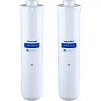 AQUAPHOR K5 Ersatzfilter für Wasserfiltration 2 Stück