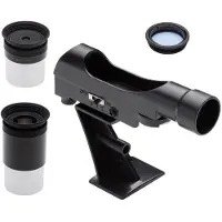 Bresser Spiegelteleskop Messier 5 130/650 Stahl Weiß 10-Teilig
