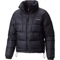 Columbia Pike Lake Jacke Schwarz XL Damen Schwarz XL
