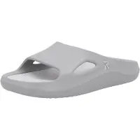 Rieker Herren Colton U3450 Slide, Grau, 43 EU