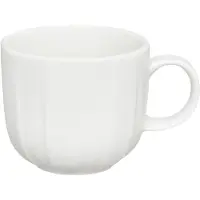 Ambition Ligne Espresso-Tasse 90 ml weiß