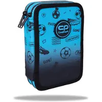 CoolPack Piórnik Jumper 2 mit Fußball-Ausstattung