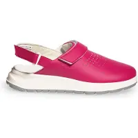 ABEBA 824020 - Uni Schuhe - ACTIVE Clog SRC - Perforiertes Design - EU 42 - F