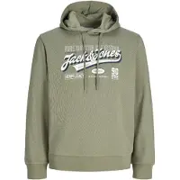 Jack & Jones Logo Kapuzenpullover
