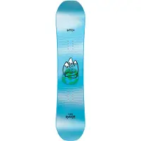Nitro - All-Mountain Snowboard - Pack Ripper Kids 2027 - Blau