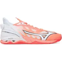 Mizuno Hallenschuhe Wave Mirage 5 X1GA2350 Orange 46.5