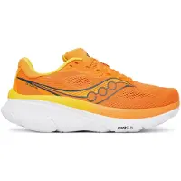 Saucony Guide 19 Schuhe Orange Weiß AW26, Größe 47 - EUR