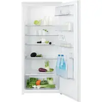 Electrolux KRB3AE12S, 208 l, SN-T, 34 dB, E, Weiß