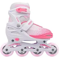 Roces Jokey X Kinder-inlineskates Weiß EU 30-33 Mädchen Weiß EU 30-33