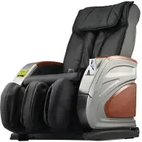AEA Massagesessel Massagestuhl Gesundheit Elektrischer Wellness Relax 3D Sessel