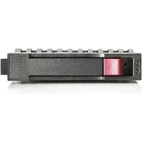 HP 256 GB SATA Hot-Swap SSD 2,5 Zoll Formfaktor mit 6 Gbit/s Datenübertragungsrate
