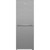 Beko RCSA240K40SN, 229 l, SN-ST, 4 kg/24h, E, Fresh Zone Fach, Silber
