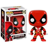 Funko POP! Deadpool Marvel Schwerterfigur