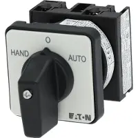 Eaton Hand-0-Auto 1P 20A eingebauter Nockenschalter T0-1-15431/E 019872