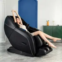 AEA Massagestuhl Elektrischer Wellness Sessel Massage Multi Funktion Massagesessel