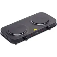 Maestro Mr 771 2 Tragbare Elektrische Kochplatte