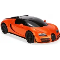 Rastar 1:24 Rc Bugatti Grand Sport Vitesse (wrc) Auto