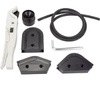 BARROW Hardtube biege Set 14 mm