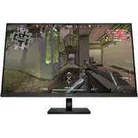 HP OMEN Transcend 31.5 inch UHD 240Hz OLED Gaming Monitor - Transcend 32, 80 cm (31.5"), 3840 x 2160 Pixel, 4K Ultra HD, OLED, 0,03 ms, Weiß
