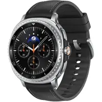 Samsung Galaxy Watch8 Classic Smartwatch, Fitness-Uhr und Fitness Tracker, Hybri