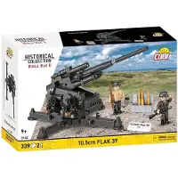 COBI WWII 10,5 CM FLAK 39