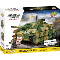 COBI Jagdpanzer 38(t)