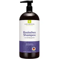Greendoor Naturkosmetik GREENDOOR Basisches Shampoo XL Lavendel Bergamotte