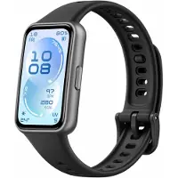 Huawei Band 11 Smartwatch, Fitness Tracker, 1500 Nits, Schwarz
