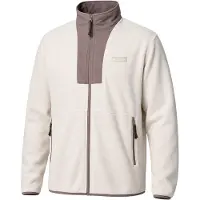 Columbia - Sequoia Grove II Full Zip Fleece - Fleecejacke Gr XXL grau