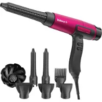 Valera 501.54 SCS StyleCare AI System Deep Aubergine Professional