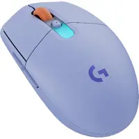 Logitech - G305 X SUPERLIGHT - Kabellose Gaming-Maus mit HERO 44K-Sensor und 61 g Leichtbaudesign