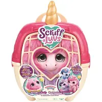 SCRUFFALUVS Toys Scruff a Luvs - Unicorn, Einhorn, 3 Jahr(e)