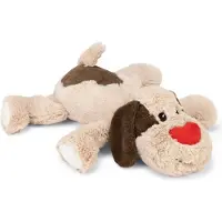 Beeztees XL Heart Cuddly Toy - Joep - Beige - 48 x 46 x 11 cm