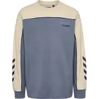 Hummel Loose Piping Langarm-t-shirt