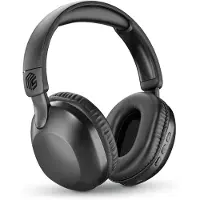 Music Sound EASY, Kabellos, Anrufe/Musik, 300 g, Kopfhörer, Schwarz