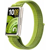 Huawei Band 11 Pro Smartwatch, GPS, Legierungsgehäuse, Grün