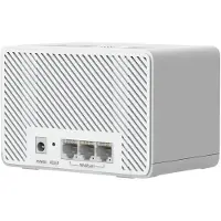 Mercusys Halo H3600BE Mesh WLAN Set (3er-Pack), Wi-Fi 7 BE3600 Dualband-Router &