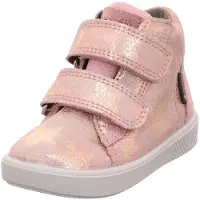 Superfit Baby Mädchen SUPIES leicht gefütterte Gore-Tex Sneaker, ROSA 5500