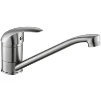 EsseBagno Abfluss für Spüle, Edelstahl, Modell