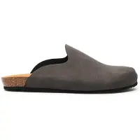 Scholl Didier, Herren-Clogs, 46 EU, grau, 46 EU