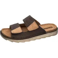 Fischer Markenschuh Herren-Pantolette