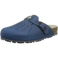 WEEGER ESD antistatik Clog ozean perf. Gr. 43